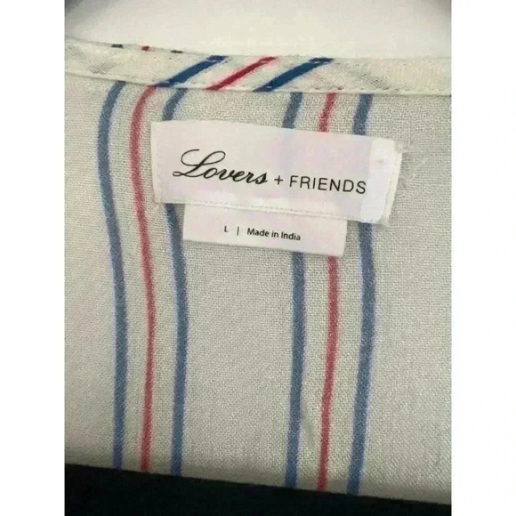 Lovers+friends top - Picture 2 of 3